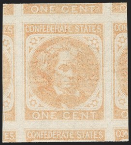Sale 1179, Lot 2751, Confederate States