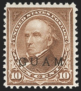 Sale 1179, Lot 2776, U.S. Possessions: Guam