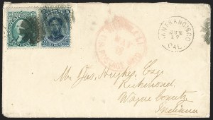 Sale 1179, Lot 2827, U.S. Possessions: Hawaii, Royal Portraits thru Back-of-Book