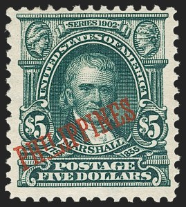 Sale 1179, Lot 2854, U.S. Possessions: Philippines and Group Lots