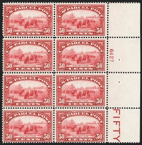 Sale 1185, Lot 102, Air Post, Back-of-Book Issues