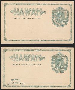 Sale 1185, Lot 110, Hawaii, Philippines
