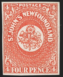 Sale 1185, Lot 123, Worldwide: China thru Virgin Islands