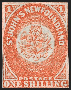 Sale 1185, Lot 126, Worldwide: China thru Virgin Islands