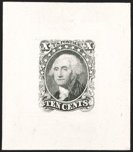 Sale 1185, Lot 19, 1851-60 Issues