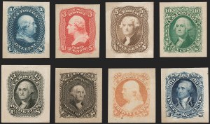 Sale 1185, Lot 32, 1861-66 Issue