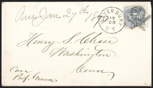 Sale 1185, Lot 50, 1869 Pictorial Issue and Re-Issue