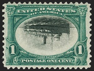 Sale 1185, Lot 79, Pan-American Issue, 20th Century Issues including Non-Inverted Jenny
