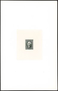 Sale 1187, Lot 107, 1875 Reprint of 1857-60 Issue (Scott 40-47)