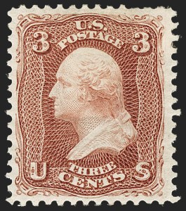 Sale 1187, Lot 174, 1867-68 Grilled Issue (Scott 79-101)