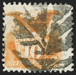 Sale 1187, Lot 193, 1869 Pictorial Issue (Scott 112-122)