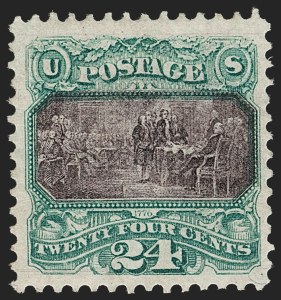 Sale 1187, Lot 200, 1869 Pictorial Issue (Scott 112-122)