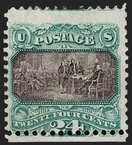 Sale 1187, Lot 201, 1869 Pictorial Issue (Scott 112-122)