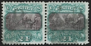 Sale 1187, Lot 202, 1869 Pictorial Issue (Scott 112-122)