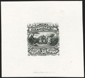 Sale 1187, Lot 204, 1869 Pictorial Issue (Scott 112-122)