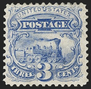 Sale 1187, Lot 213, 1875 Re-Issue of 1869 Pictorial Issue (Scott 123-133a)