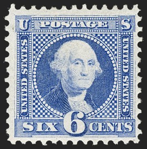 Sale 1187, Lot 214, 1875 Re-Issue of 1869 Pictorial Issue (Scott 123-133a)
