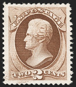 Sale Number 1187, Lot Number 239, 1870-71 National Bank Note Co. Grilled Issue (Scott 134-144)