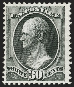 Sale 1187, Lot 252, 1870-71 National Bank Note Co. Ungrilled Issue (Scott 145-155)