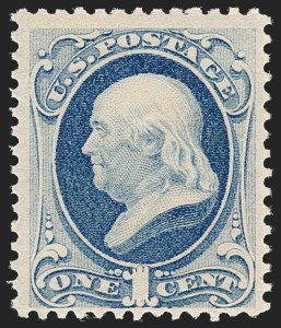 Sale 1187, Lot 286, 1879 American Bank Note Co. Issue (Scott 182-191)