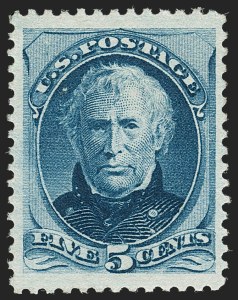 Sale 1187, Lot 288, 1879 American Bank Note Co. Issue (Scott 182-191)