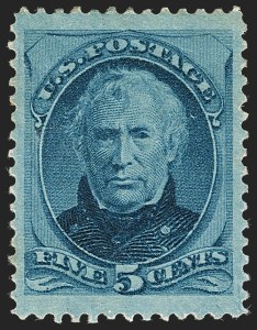 Sale 1187, Lot 289, 1879 American Bank Note Co. Issue (Scott 182-191)