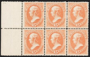 Sale 1187, Lot 293, 1879 American Bank Note Co. Issue (Scott 182-191)