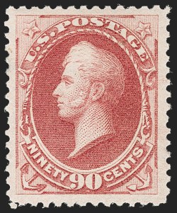 Sale 1187, Lot 296, 1879 American Bank Note Co. Issue (Scott 182-191)