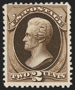Sale 1187, Lot 298, 1880-83 American Bank Note Co. Soft Paper Special Printing (Scott 192-204, 205C)