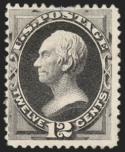 Sale 1187, Lot 304, 1880-83 American Bank Note Co. Soft Paper Special Printing (Scott 192-204, 205C)