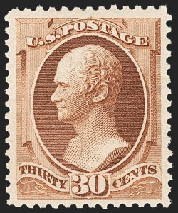 Sale 1187, Lot 331, 1887 American Bank Note Co. Issue (Scott 212-218)
