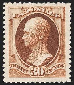 Sale 1187, Lot 333, 1887 American Bank Note Co. Issue (Scott 212-218)