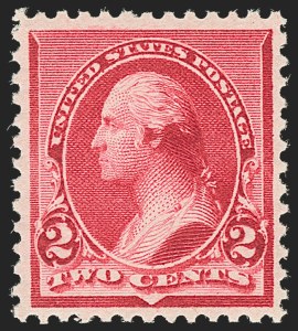 Sale 1187, Lot 340, 1890-93 Issue (Scott 219-229)