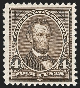 Sale 1187, Lot 387, 1894-98 Bureau Issues (Scott 246-284)