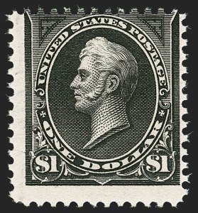 Sale 1187, Lot 394, 1894-98 Bureau Issues (Scott 246-284)