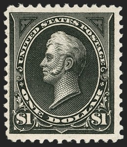 Sale 1187, Lot 395, 1894-98 Bureau Issues (Scott 246-284)