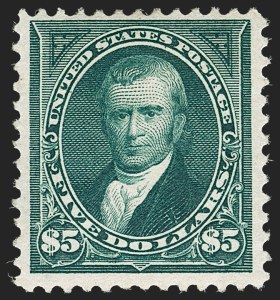 Sale 1187, Lot 398, 1894-98 Bureau Issues (Scott 246-284)