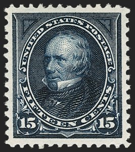 Sale 1187, Lot 403, 1894-98 Bureau Issues (Scott 246-284)