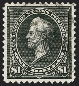 Sale Number 1187, Lot Number 407, 1894-98 Bureau Issues (Scott 246-284)