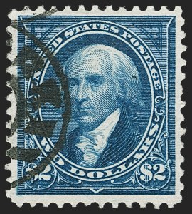 Sale 1187, Lot 408, 1894-98 Bureau Issues (Scott 246-284)