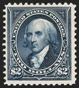 Sale 1187, Lot 409, 1894-98 Bureau Issues (Scott 246-284)