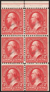 Sale 1187, Lot 414, 1894-98 Bureau Issues (Scott 246-284)
