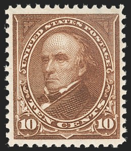 Sale 1187, Lot 415, 1894-98 Bureau Issues (Scott 246-284)