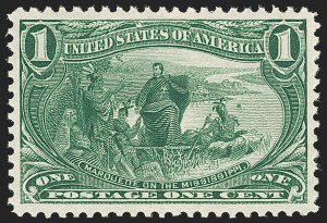 Sale Number 1187, Lot Number 420, 1898 Trans-Mississippi Issue (Scott 285-293)