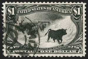 Sale Number 1187, Lot Number 432, 1898 Trans-Mississippi Issue (Scott 285-293)