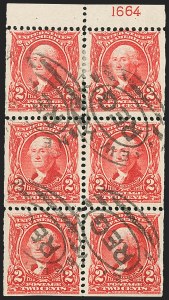 Sale 1187, Lot 452, 1902-08 Issues (Scott 300-320)