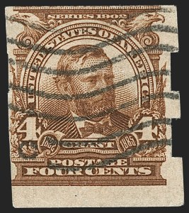 Sale 1187, Lot 461, 1902-08 Issues (Scott 300-320)