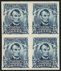 Sale 1187, Lot 464, 1902-08 Issues (Scott 300-320)