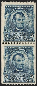 Sale 1187, Lot 465, 1902-08 Issues (Scott 300-320)