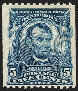 Sale 1187, Lot 466, 1902-08 Issues (Scott 300-320)